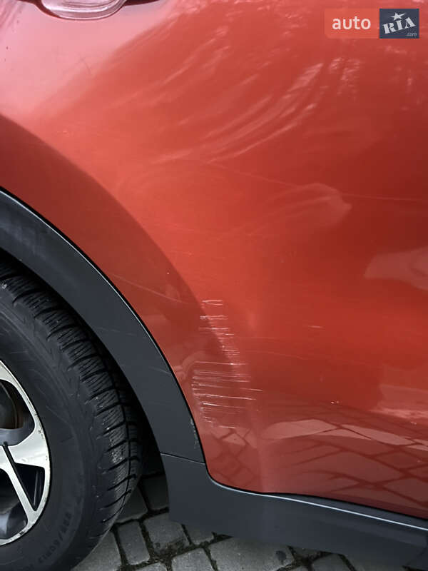 Внедорожник / Кроссовер Kia Sportage 2019 в Киеве