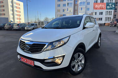 Позашляховик / Кросовер Kia Sportage 2011 в Вінниці