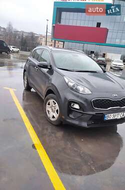 Внедорожник / Кроссовер Kia Sportage 2019 в Тернополе