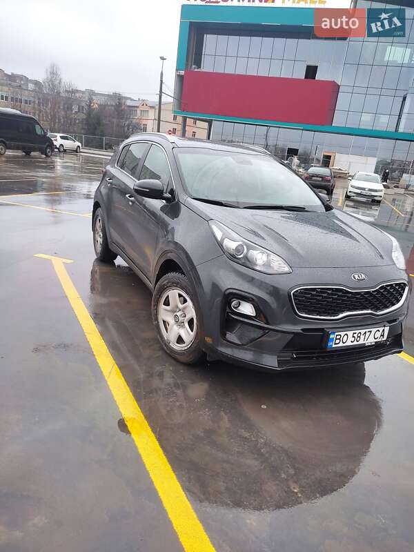 Kia Sportage 2019