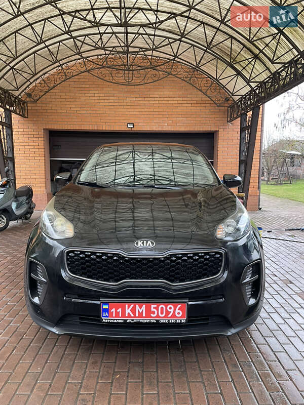 Kia Sportage 2015 Kia Sportage 2015