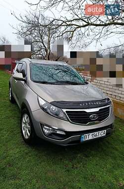 Внедорожник / Кроссовер Kia Sportage 2011 в Баштанке