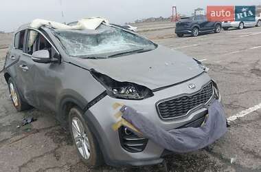Позашляховик / Кросовер Kia Sportage 2017 в Одесі