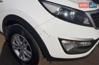 Внедорожник / Кроссовер Kia Sportage 2013 в Киеве