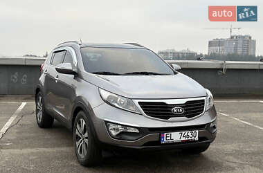 Внедорожник / Кроссовер Kia Sportage 2011 в Киеве