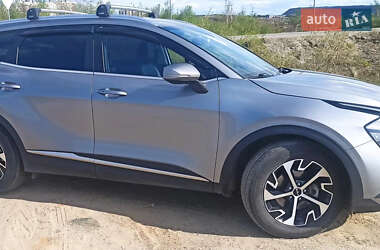 Позашляховик / Кросовер Kia Sportage 2022 в Авангарді