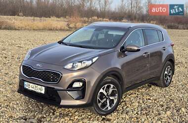 Позашляховик / Кросовер Kia Sportage 2020 в Калуші