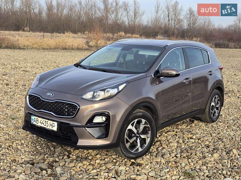 Kia Sportage 2020 Kia Sportage 2020