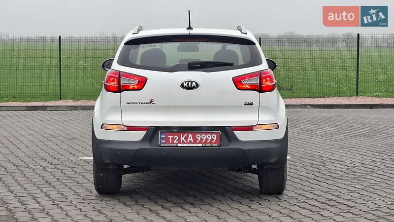 Внедорожник / Кроссовер Kia Sportage 2020 в Киеве