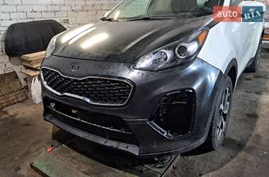 Внедорожник / Кроссовер Kia Sportage 2020 в Ровно
