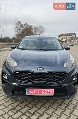 Внедорожник / Кроссовер Kia Sportage 2019 в Львове