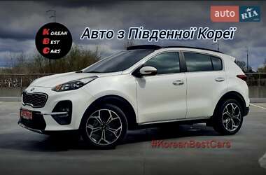 Внедорожник / Кроссовер Kia Sportage 2020 в Киеве