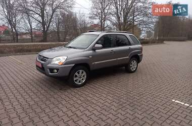 Внедорожник / Кроссовер Kia Sportage 2009 в Миргороде