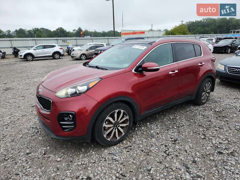 Kia Sportage 2017