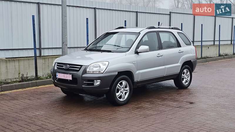 Kia Sportage 2006