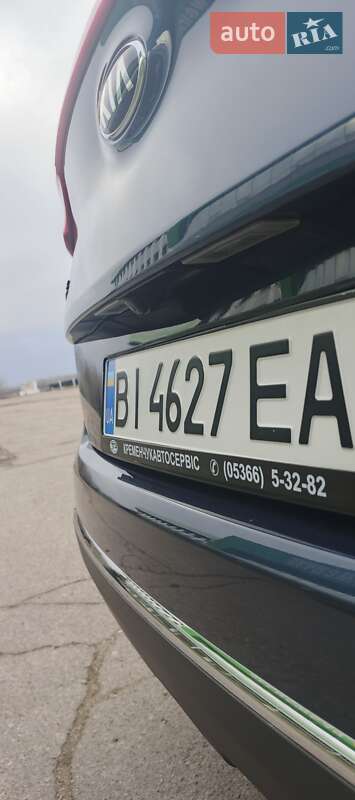 Внедорожник / Кроссовер Kia Sportage 2019 в Кременчуге