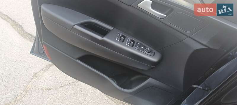 Внедорожник / Кроссовер Kia Sportage 2019 в Кременчуге