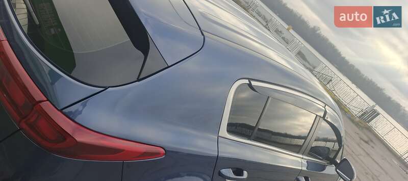 Внедорожник / Кроссовер Kia Sportage 2019 в Кременчуге