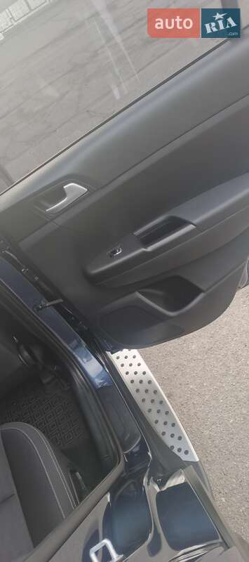 Внедорожник / Кроссовер Kia Sportage 2019 в Кременчуге