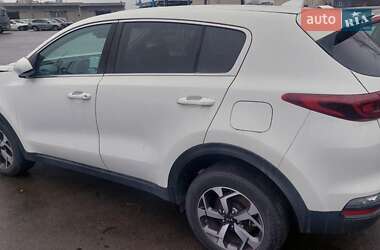 Внедорожник / Кроссовер Kia Sportage 2020 в Ровно