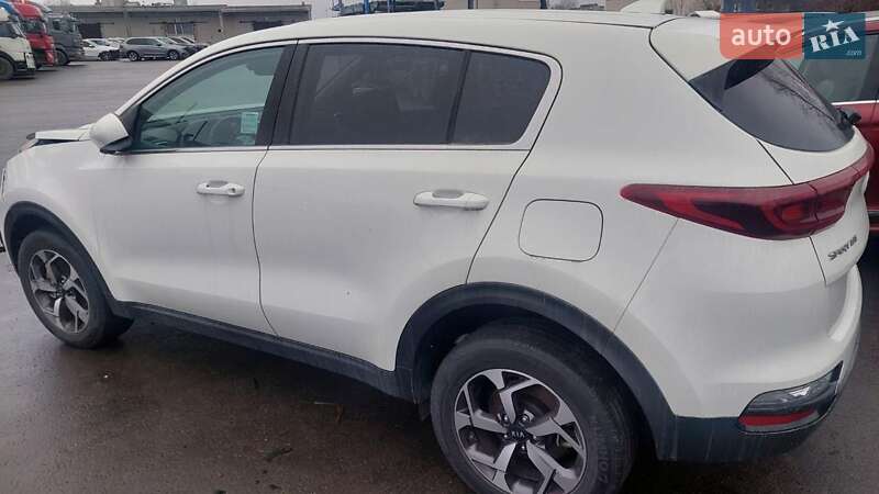 Kia Sportage 2020 Kia Sportage 2020