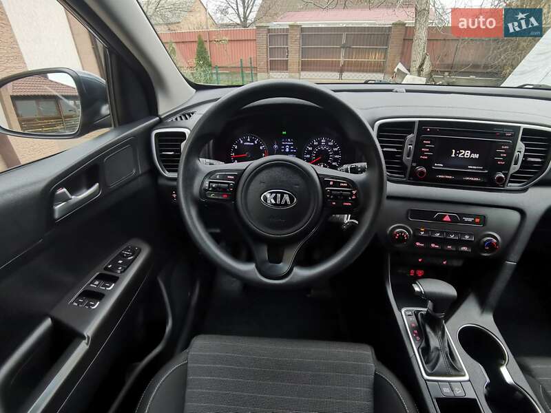 Позашляховик / Кросовер Kia Sportage 2016 в Білій Церкві фото 19 Позашляховик / Кросовер Kia Sportage 2016 в Білій Церкві