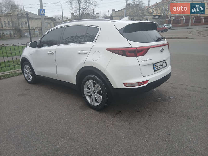 Kia Sportage 2017