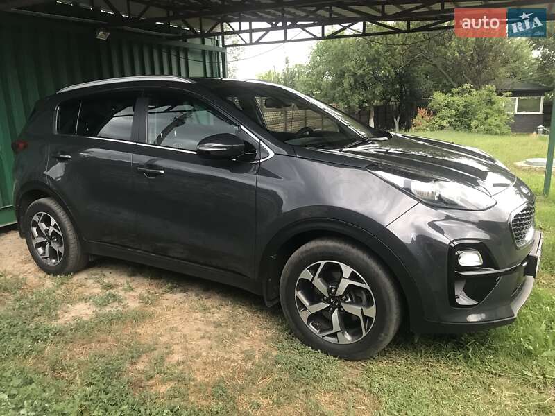 Kia Sportage 2019