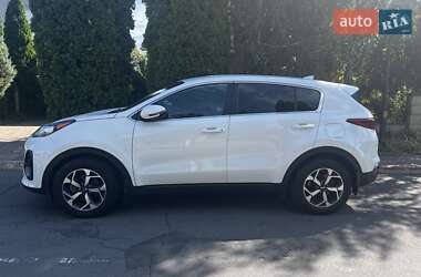 Внедорожник / Кроссовер Kia Sportage 2019 в Львове