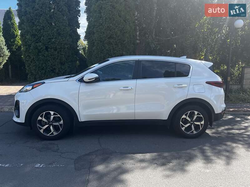 Kia Sportage 2019