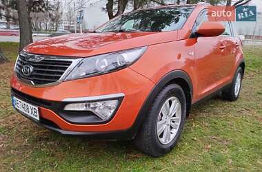Внедорожник / Кроссовер Kia Sportage 2011 в Днепре