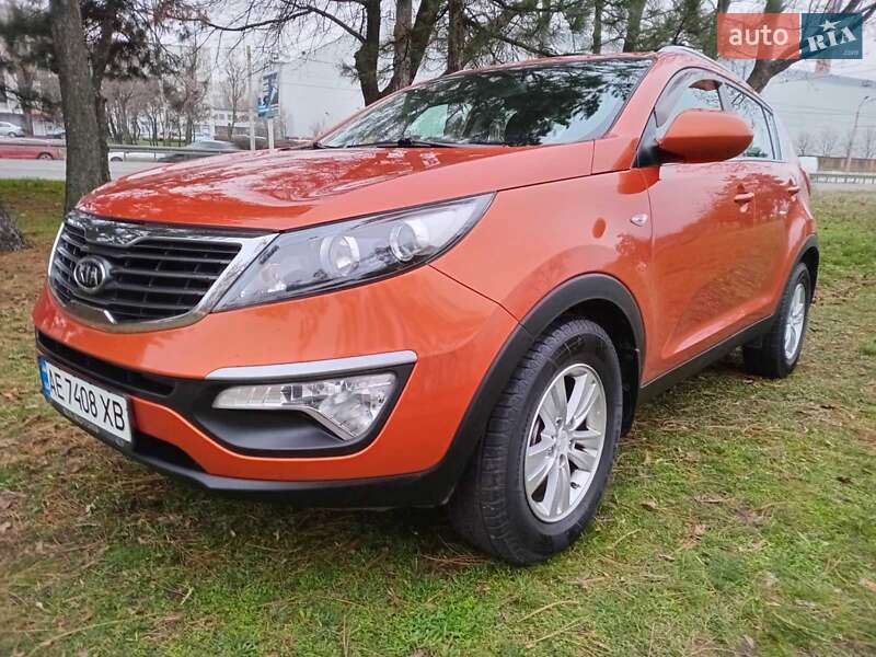 Kia Sportage 2011