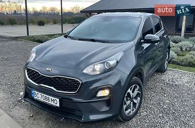 Внедорожник / Кроссовер Kia Sportage 2021 в Дрогобыче
