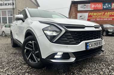Внедорожник / Кроссовер Kia Sportage 2022 в Смеле