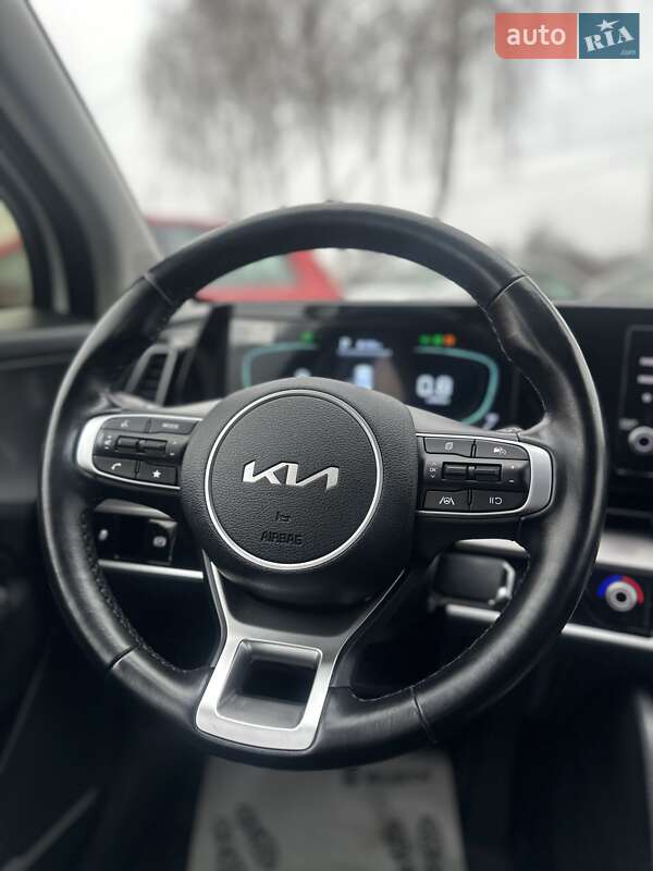 Внедорожник / Кроссовер Kia Sportage 2022 в Смеле