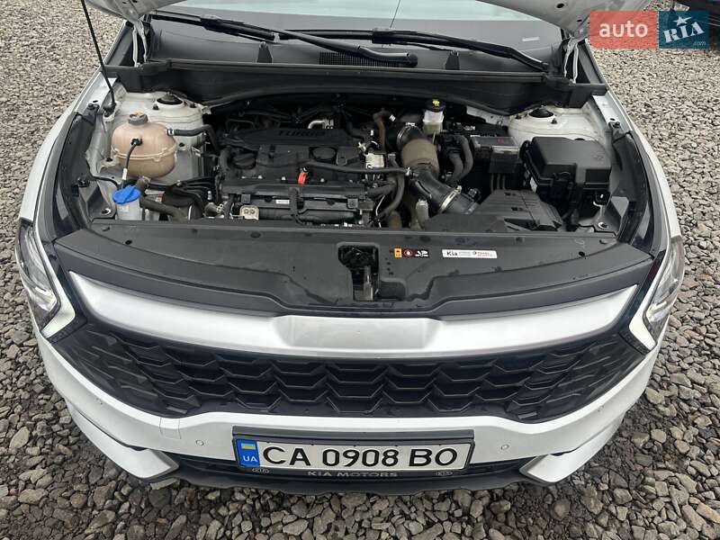 Внедорожник / Кроссовер Kia Sportage 2022 в Смеле