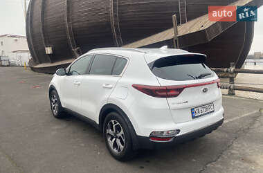 Внедорожник / Кроссовер Kia Sportage 2018 в Одессе