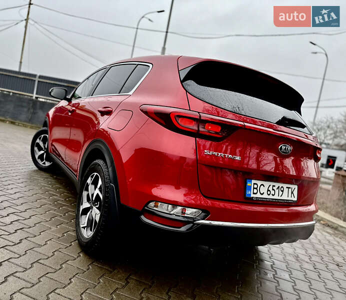 Внедорожник / Кроссовер Kia Sportage 2018 в Львове фото 19 Внедорожник / Кроссовер Kia Sportage 2018 в Львове