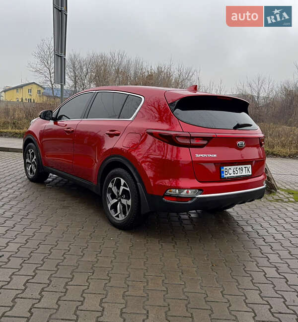 Внедорожник / Кроссовер Kia Sportage 2018 в Львове фото 35 Внедорожник / Кроссовер Kia Sportage 2018 в Львове