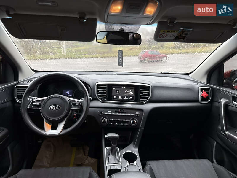 Внедорожник / Кроссовер Kia Sportage 2018 в Львове фото 45 Внедорожник / Кроссовер Kia Sportage 2018 в Львове