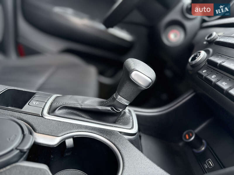 Внедорожник / Кроссовер Kia Sportage 2018 в Львове фото 50 Внедорожник / Кроссовер Kia Sportage 2018 в Львове