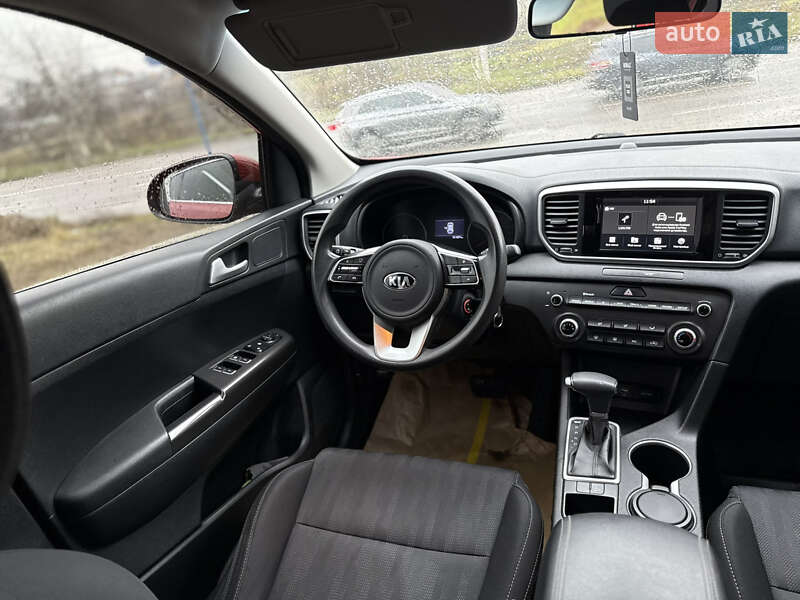 Внедорожник / Кроссовер Kia Sportage 2018 в Львове фото 54 Внедорожник / Кроссовер Kia Sportage 2018 в Львове