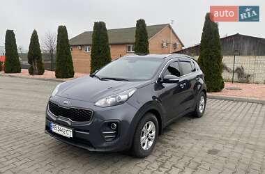 Внедорожник / Кроссовер Kia Sportage 2017 в Виннице