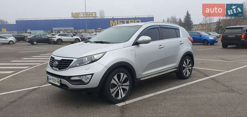 Kia Sportage 2010