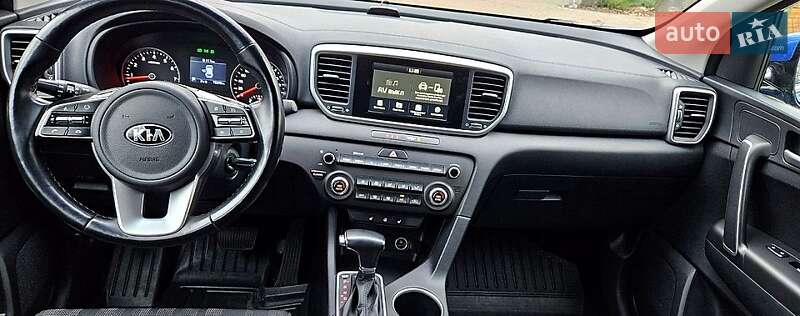 Позашляховик / Кросовер Kia Sportage 2020 в Києві