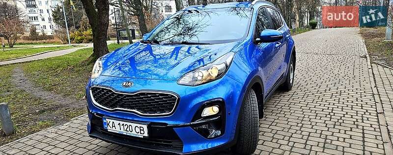 Kia Sportage 2020