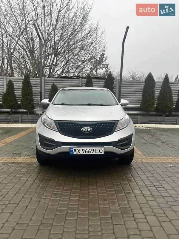 Kia Sportage 2014