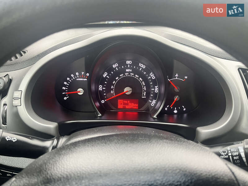 Внедорожник / Кроссовер Kia Sportage 2014 в Харькове фото 11 Внедорожник / Кроссовер Kia Sportage 2014 в Харькове