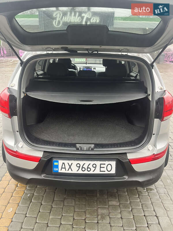 Внедорожник / Кроссовер Kia Sportage 2014 в Харькове фото 28 Внедорожник / Кроссовер Kia Sportage 2014 в Харькове