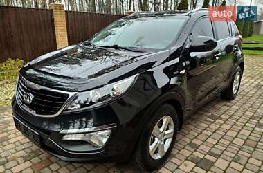 Внедорожник / Кроссовер Kia Sportage 2015 в Ахтырке